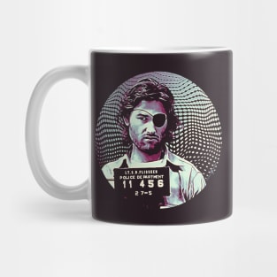 SNAKE - Mugshot Mug